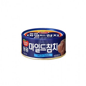 동원F&B 마일드 참치캔 200g 통조림참치 참치캔통조림 식당식재료 업소용식자재 캔참치 참치통조림 음식점