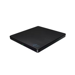 H.L DATA STORAGE GP62NB60 외장ODD BLACK DVD-R/RW