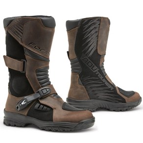 [포르마 FORMA] ADV TOURER WATERPROOF BOOTS BRW 어드밴쳐 투어러 방수 부츠 브라운