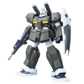 HGUC 기동 전사 건담 0083 STARDUST MEMORY RGC-83 짐 캐논 II 1/144 스케일, 1) RGC-83 짐 캐논 II