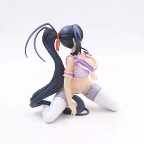 FABIIA Aoemone High School Dxd 영웅 Himejima Akeno 란제리 Ve 애니메이션 그림 만화 게임 캐릭터 모델, 한개옵션0