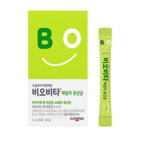 비오비타 패밀리 유산균, 120g, 1개