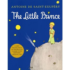 The Little Pince 어린 왕자 영문판 원서