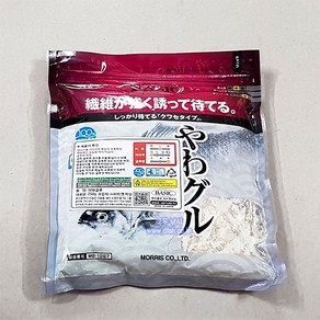 바리바스 베이직 떡밥 야와글루 250g 글루텐 떡밥 MB-1007