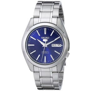 세이코 5 역 수입 모델 SEIKO5 5 스포츠 기계식 (자동 감기) SNKL43K1 [해외 수입품] 남성 시계 시계