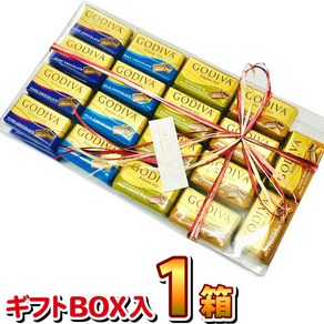 일본초콜릿 상자 포함 포장 쁘띠 로 GODIVA 초콜릿 나폴리탄 4 종류 36 과립 알갱이 박스 BOX 거북이