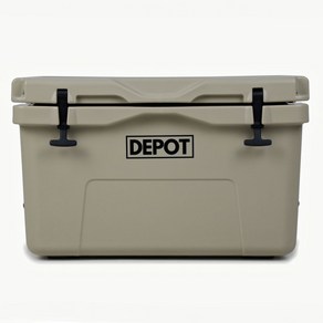 DEPOT 하드 쿨러, 45L, 탄