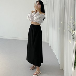 [제작!~5XL!당출/쿨!여름] 88~130까지 퀵아이스스커트 시원 슬림기본 고퀄소재 A라인 와이드치마 통통녀 빅사이즈여름스컷