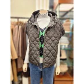 [BCBG] 비씨비지 퀼팅 베스트 조끼 B5A2G581