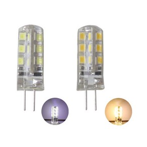 LED G4 3W 12V 핀할로겐 LED할로겐 핀램프 JC 식탁조명 벽등 스텐드램프 인테리어, 1개