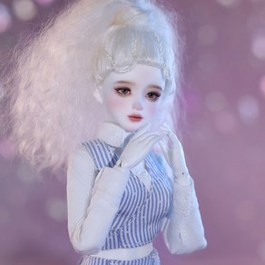 usd 구체관절인형 26cm 풀세트 여자 구관 bjd 피규어 Lana, 1개