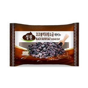 성원화장품 성원 코코 때비누 12종, 150g, 1개