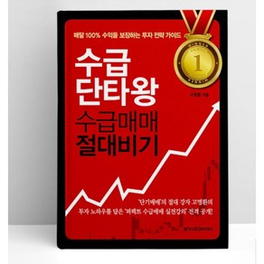 수급단타왕-수급매매 절대비기, 1