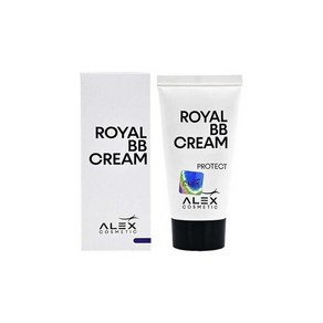 [ALEX COSMETIC] 알렉스 로얄 비비 크림 독일 직수입 BB 30ml, 알렉스 로얄 비비크림 30ml