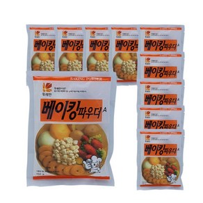 뚜레반 베이킹파우더, 150g, 20개