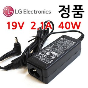 LG A13-040N3A (외경:4.0mm) 아답터 충전기 19V 2.1A, LG A13-040N3A (외경:4.0mm) 아답터 충