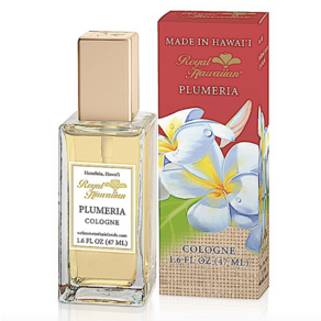 Hawaii Plumeria Flower Cologne Royal Hawaiian 향수 47ml