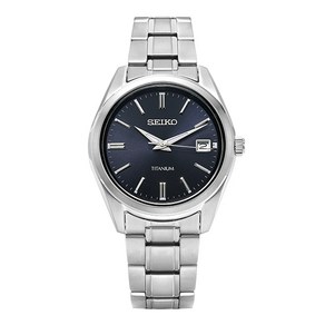 세이코 SEIKO 남성 티타늄시계 SUR373P1