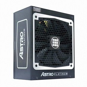 마이크로닉스 ASTRO 파워 서플라이 Platinum 1050W 풀모듈러 HPV-1050PT-F14C