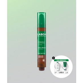 LABO H 두피강화 헤어라인 앰플 탈모증상완화 15ml, 1개