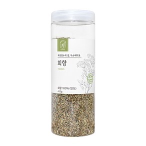 두손애약초 회향 산미나리 씨앗, 400g, 1개