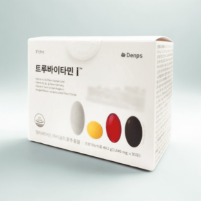 덴프스 트루바이타민 I 1640mg x 30포 1개