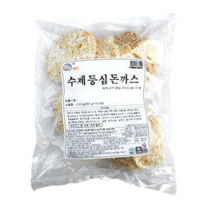 순살돈까스 하늘 600g(60gx10ea)