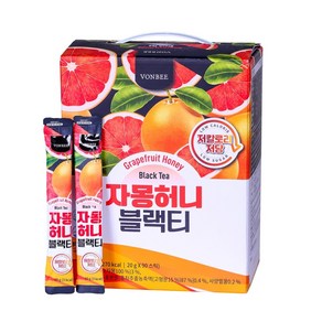 [코스트코] 본비 자몽허니블랙티 90입 671885