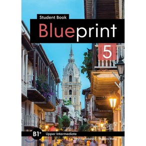 Bluepint 5 : Student's Book + CDRom, CompassPublishing, Peggy Andeson Thomas Hong