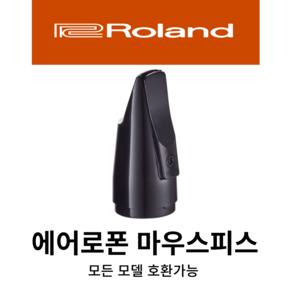 롤랜드 에어로폰 마우스피스 AE05 AE10 AE20 AE30 Roland, AE20용 정품피스(AE-05 MPH), 1개