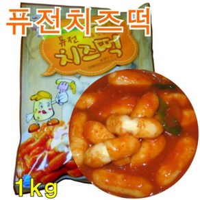 떡안애 퓨전 치즈떡 1kg