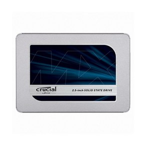 마이크론 Crucial SSD