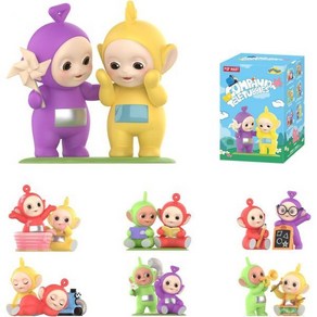 팝마트 텔레토비 우리는 친구 시리즈 Teletubbies Companion, Teletubbies Companion Seies, Single Box