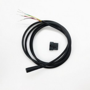 스로틀 전기 스쿠터 계기판 디스플레이 핑거 스로틀 Kugoo M4 SEALUP TF-100 NJ AOXIONG Jh-01 LCD 계량기, 18 6 pin cable, 18 6 pin cable