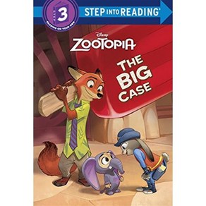 Zootopia the Big Case