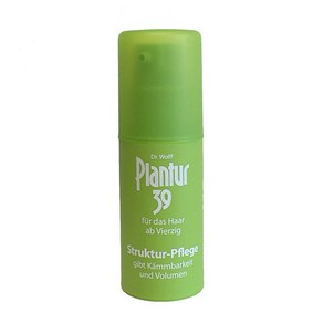 알페신 플란투어 39 트리트먼트 30ml, 1개