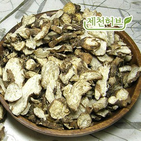 국산 삽주뿌리(백출), 100g, 1개