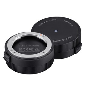 삼양옵틱스 Lens Station fo Sony E 마운트, 1개