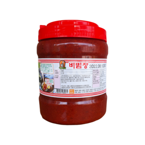 엄지네 비빔장 2kg