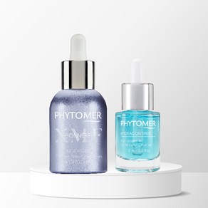 피토메르 올리고포스세럼 XMF 30ml +플레쉬젤 세럼15ml 수분세럼 프리미엄 안티에이징세럼