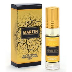 인도 AHSAN MARTIN 8ML 아산 마틴 롤 온 향수 알콜프리 (향수끼리 묶음 배송ok), 1개