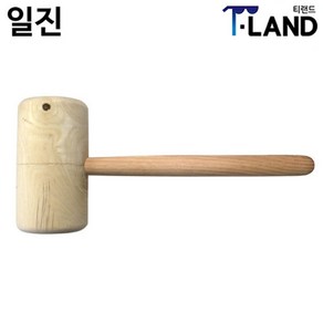 일진 나무망치 대 나무해머