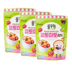 풀무원 토마토김치