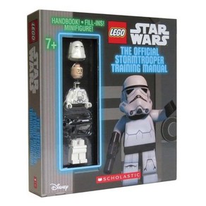 The Official Stormtrooper Training Manual LEGO Star Wars paperback