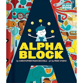 Alphablock, Appleseed P