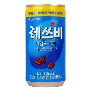 롯데 레쓰비 (175ml x 30캔)/업소용