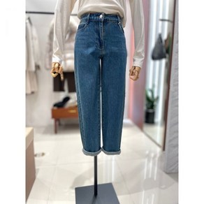 [ALL&SUNDRY] 마마 베기핏 데님 바지 A4W9P353B