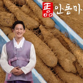 산지직송 안동마 산마 장마 참마 3kg 5kg, (장마) 정품 5kg, 1개