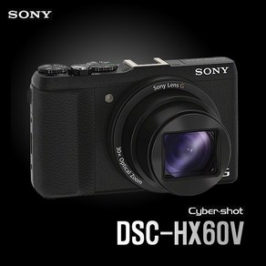 소니 DSC-HX60V 30배줌 하이엔드 신품 (32GB 증정) K