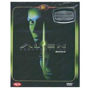 (DVD) 에이리언 4 (Alien Resuection)